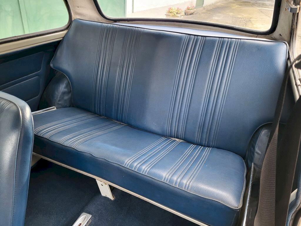 Mini 850 Austin Morris – 1976