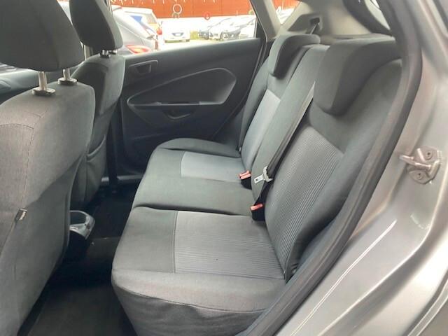 Ford Fiesta 1.4 TDCi 5p. Titanium