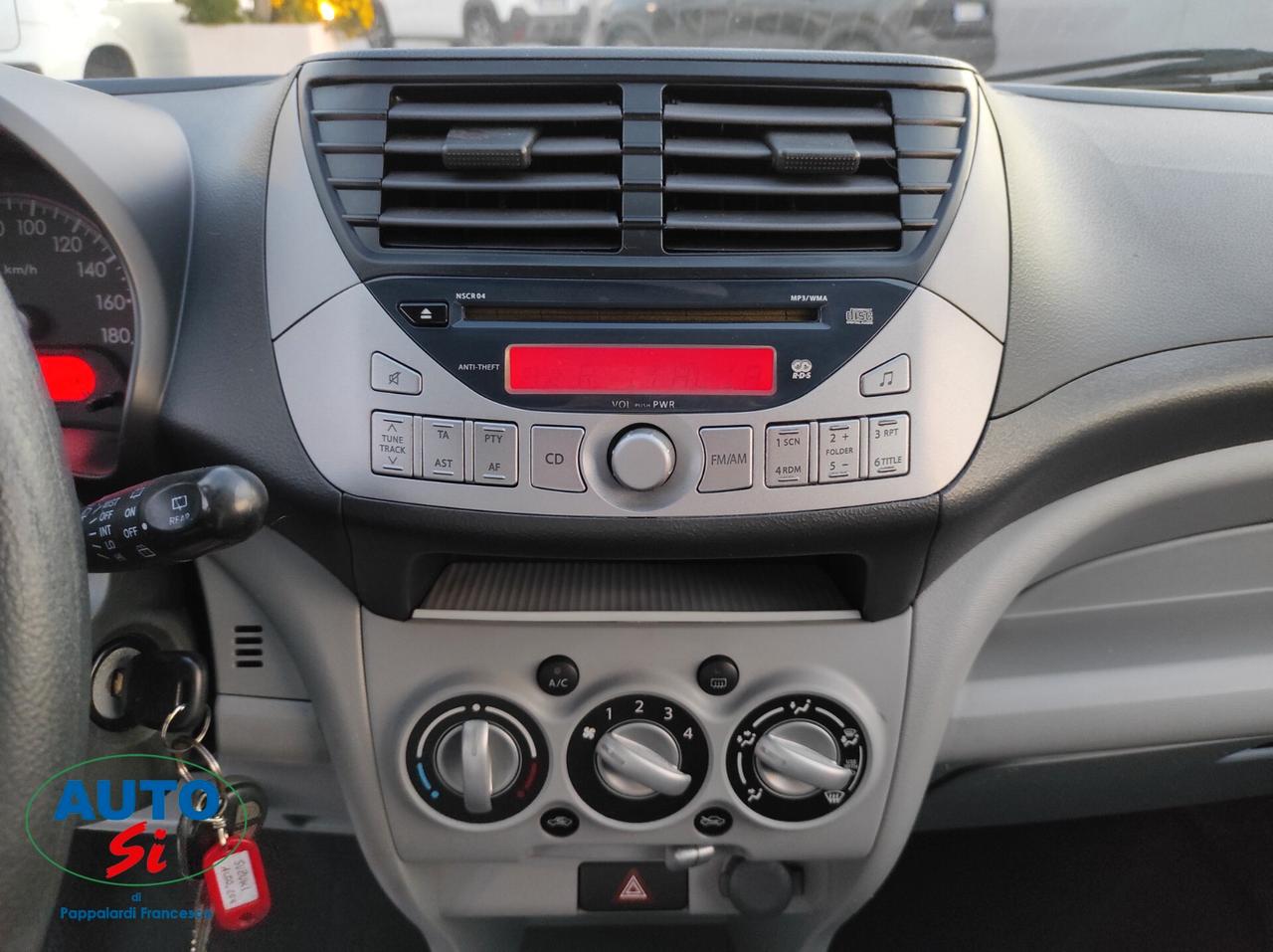 Suzuki Alto 1.0 Benzina - 68cv UNICO PROPRIET.