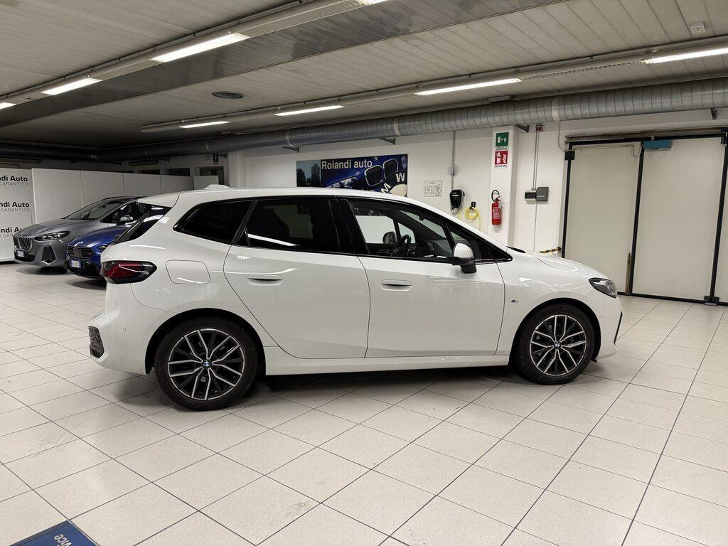 BMW Serie 2 Active Tourer 218 d Msport DCT