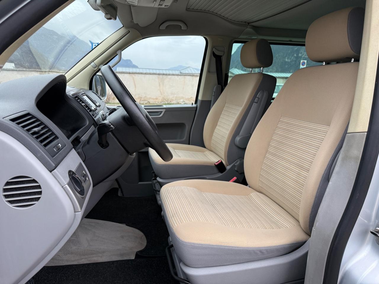 Volkswagen CALIFORNIA WESTFALIA 2.5 174cv Manuale