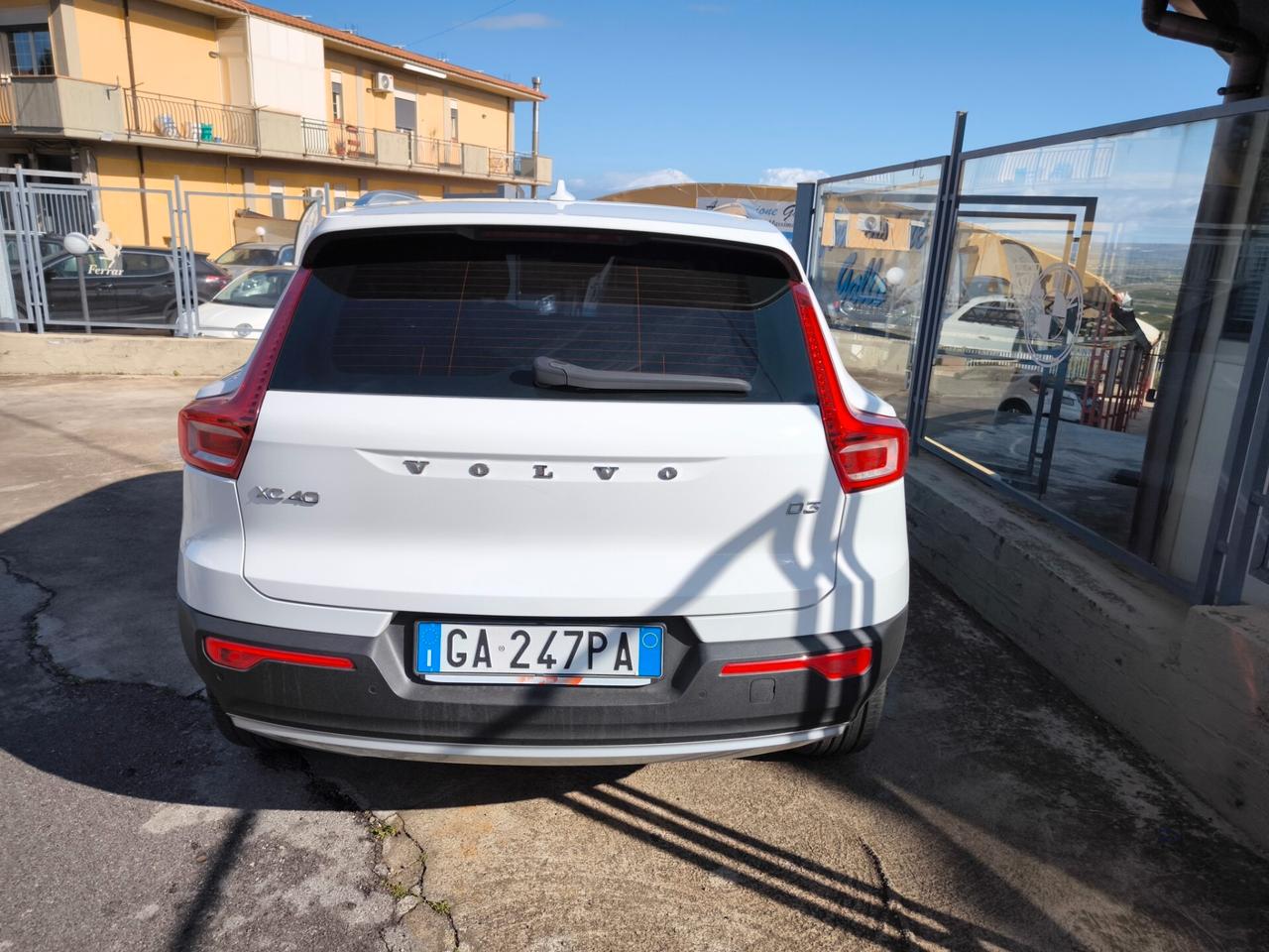 Volvo XC40 D3 Geartronic Momentum Pro