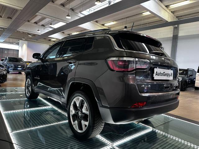 JEEP Compass 2.0 Multijet II aut. 4WD Limited