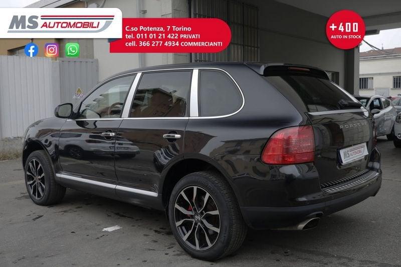 Porsche Cayenne Cayenne 3.2 V6 cat Tiptronic GPL Tetto Unicoproprietario