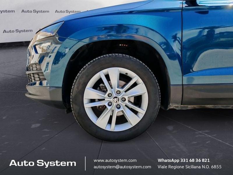 Škoda Karoq Karoq 1.5 tsi Ambition