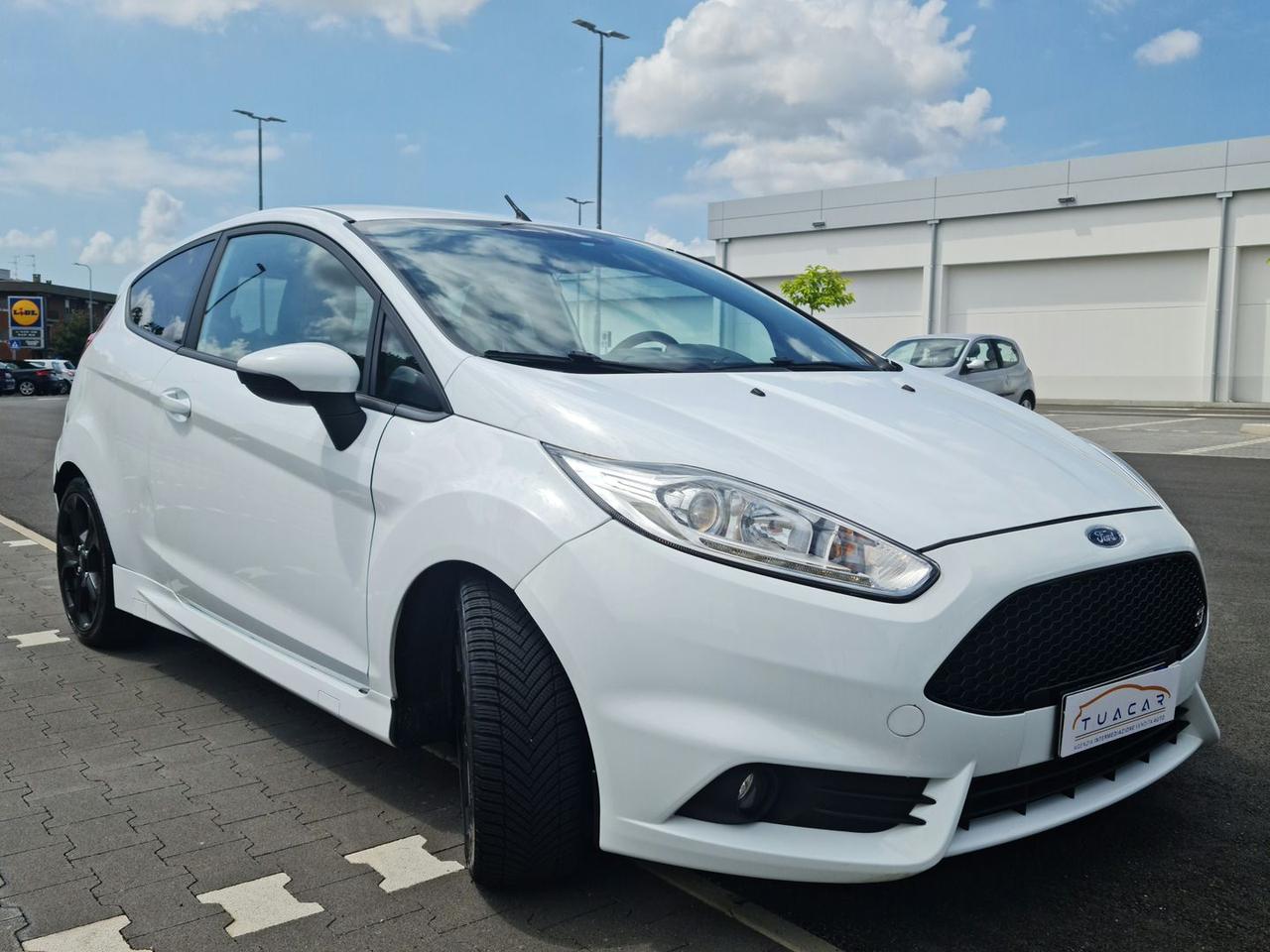 Ford Fiesta ST 1600 ECOBOOST INDIVIDUAL #6330