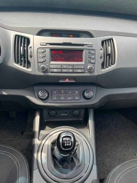 Kia Sportage 2.0 CRDI VGT AWD Class