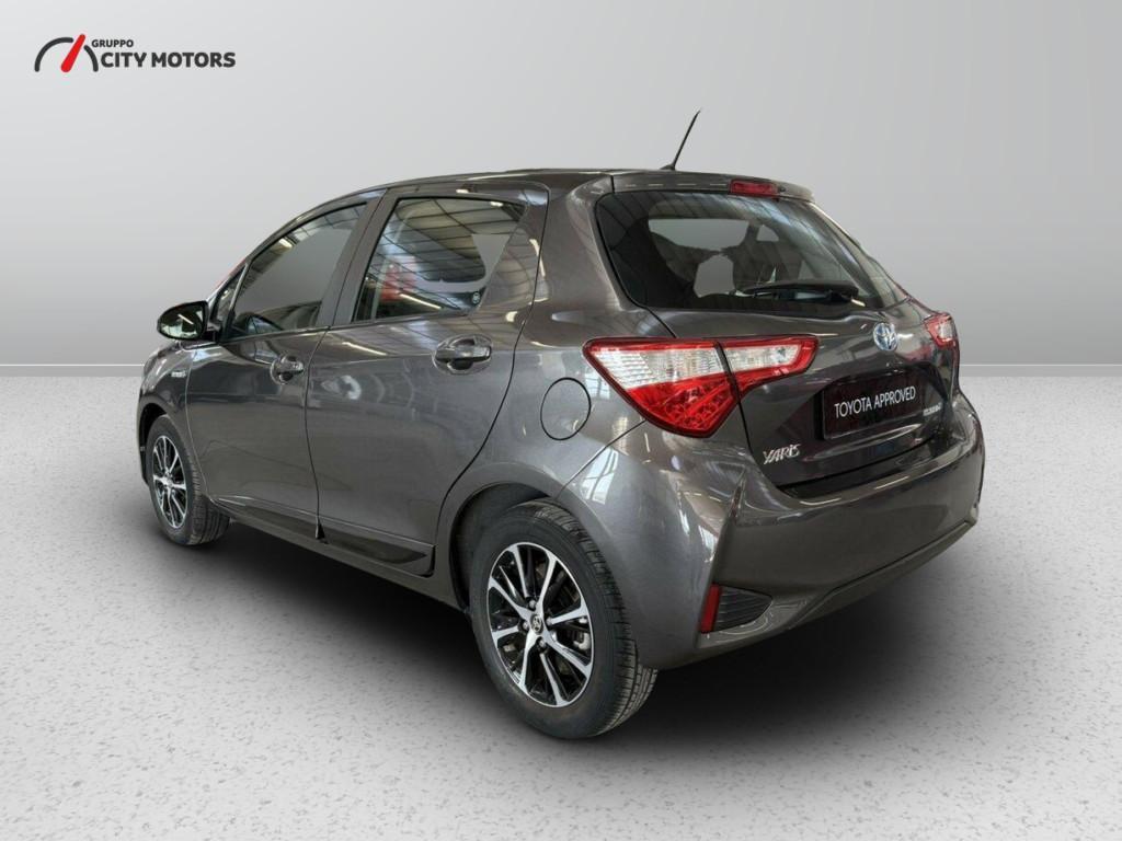 Toyota Yaris 5 Porte 1.5 VVT-i Hybrid Active E-CVT