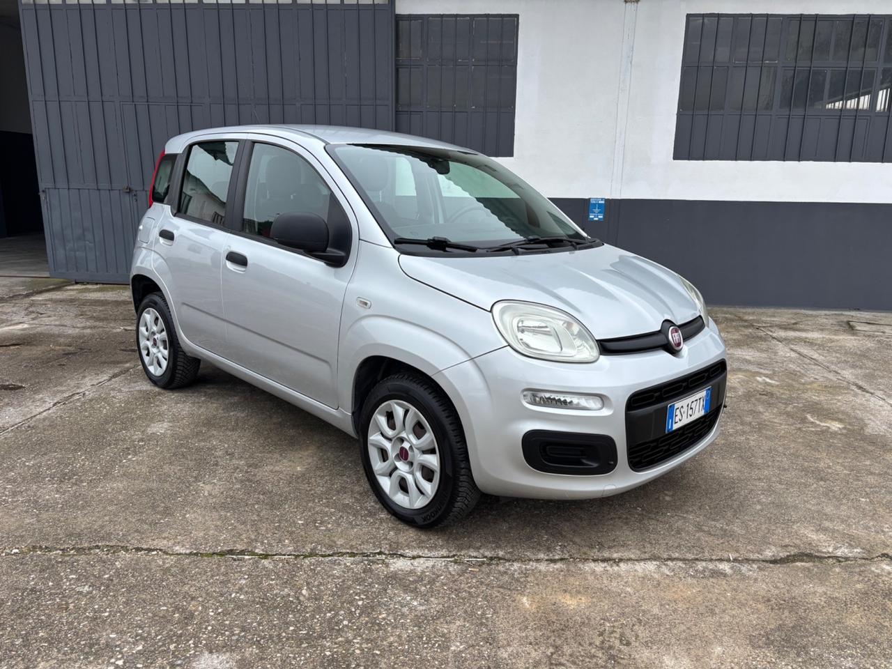 Fiat Panda 0.9 benzina - metano. Garanzia. Neopatentati