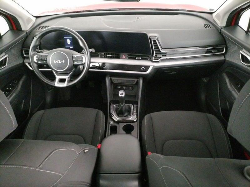 Kia Sportage 1.6 tgdi Gpl Business 136cv 2wd