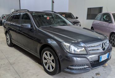 Mercedes-benz C 220 200 CDI S.W. Elegance