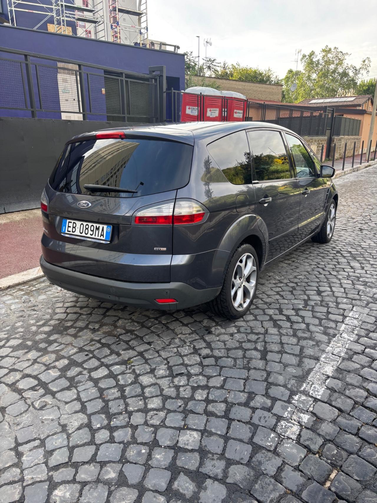 Ford S-Max S-Max+ 2.0 TDCi 163CV DPF