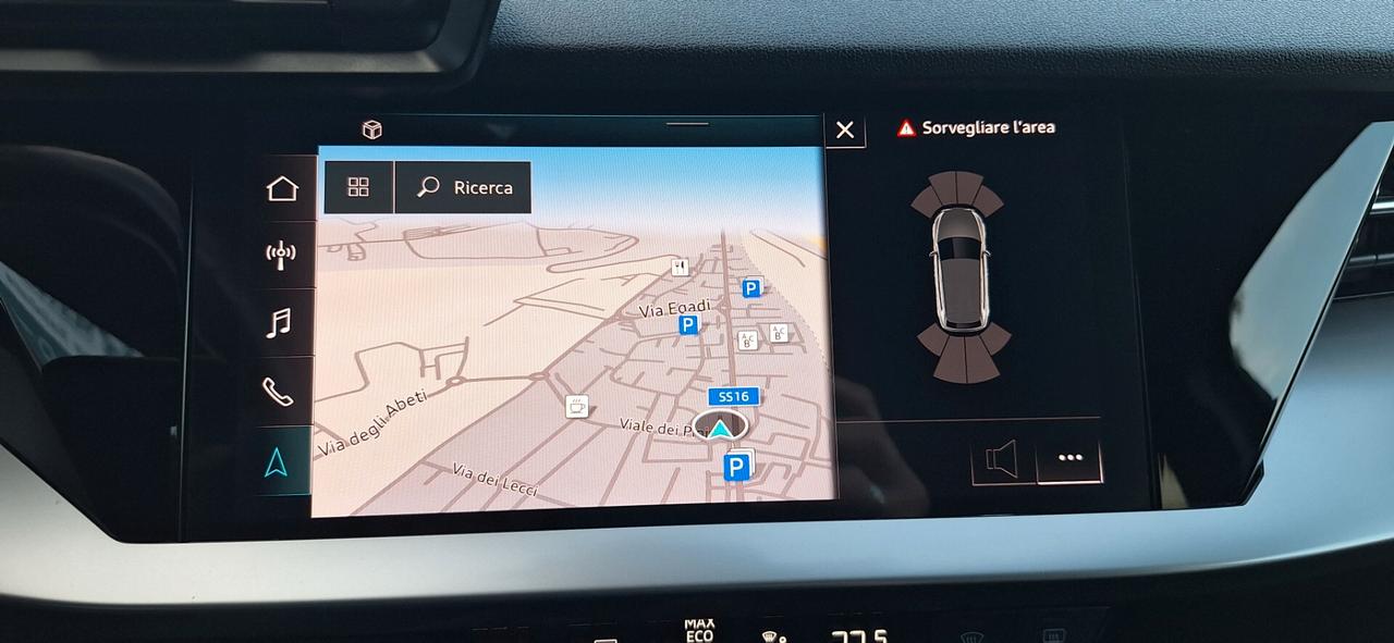 Audi A3 SPORTBACK 30 TFSI MHEV S tronic Business Advanced