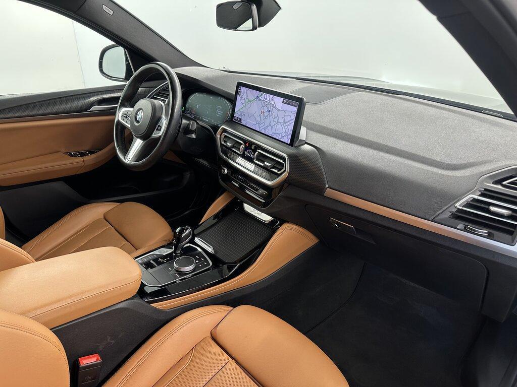 BMW X4 20 d Mild Hybrid 48V Msport xDrive Steptronic
