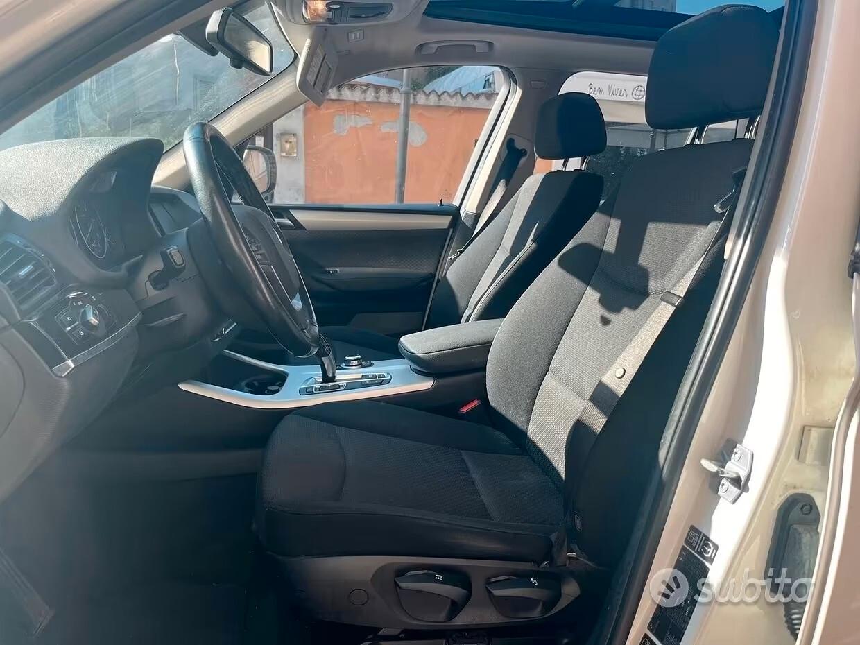 Bmw X3 xDrive20d Eletta