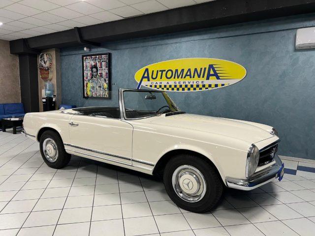 MERCEDES-BENZ SL 230 PAGODA TARGA ASI