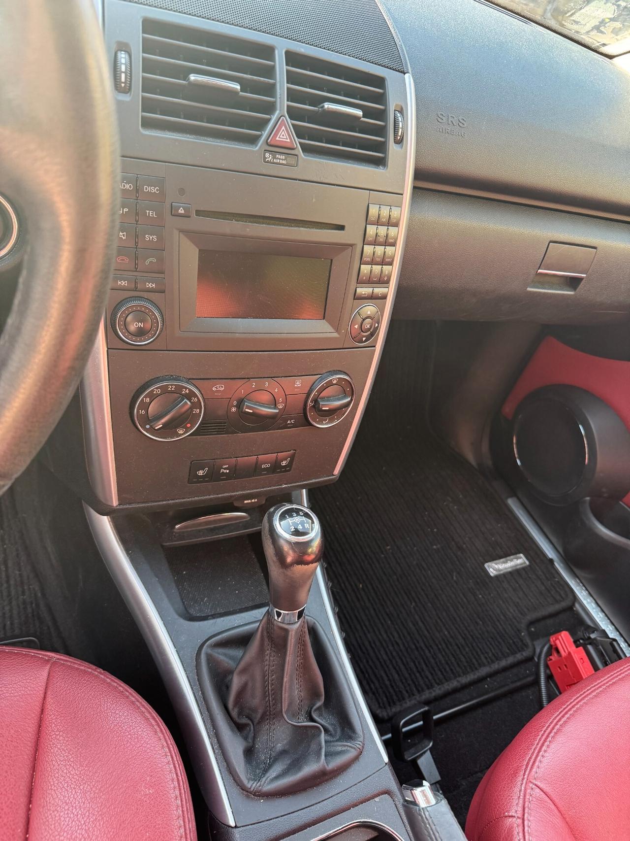 Mercedes-benz A 160 Avantgarde NEOPATENTATI SOLO 47000KM !!!