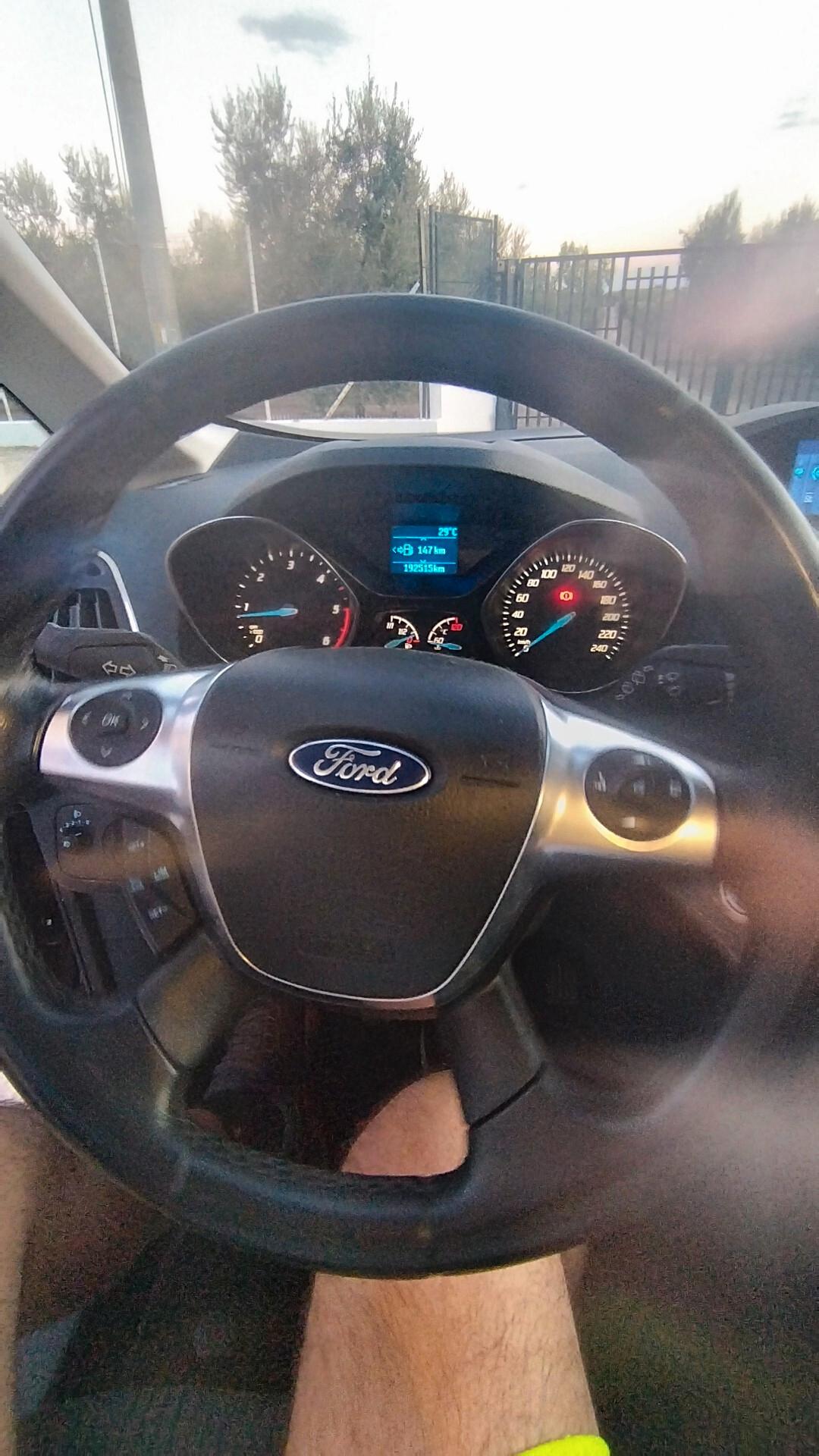 Ford C-Max 1.6 TDCi 115CV Titanium