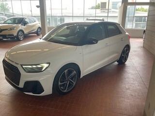 Audi A1 SPB 30 TFSI S line edition