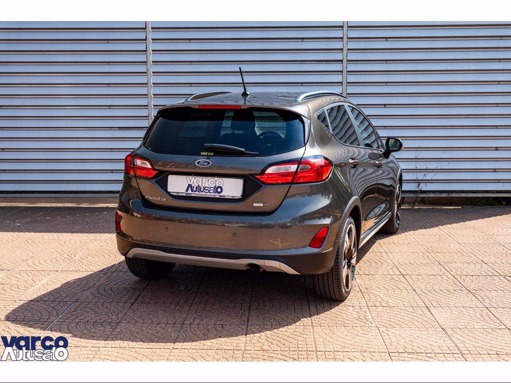 FORD Fiesta active 1.0 ecoboost h 125cv del 2023