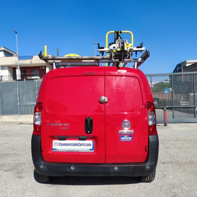 FIAT FIORINO 1.3 M-JET FURGONE ADVENTURE - 2017
