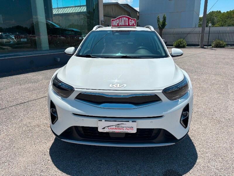 KIA Stonic Stonic 1.2 DPI ECO GPL Style