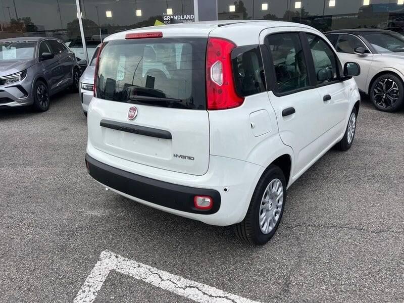 Fiat Pandina 1.0 firefly hybrid s&s 70cv 5p.ti