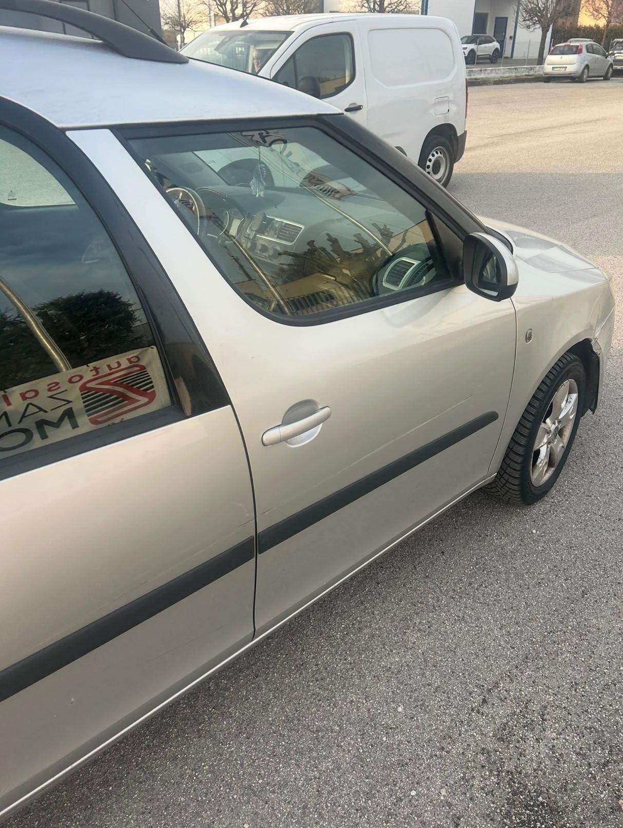 Skoda Roomster 1.4 TDI Style