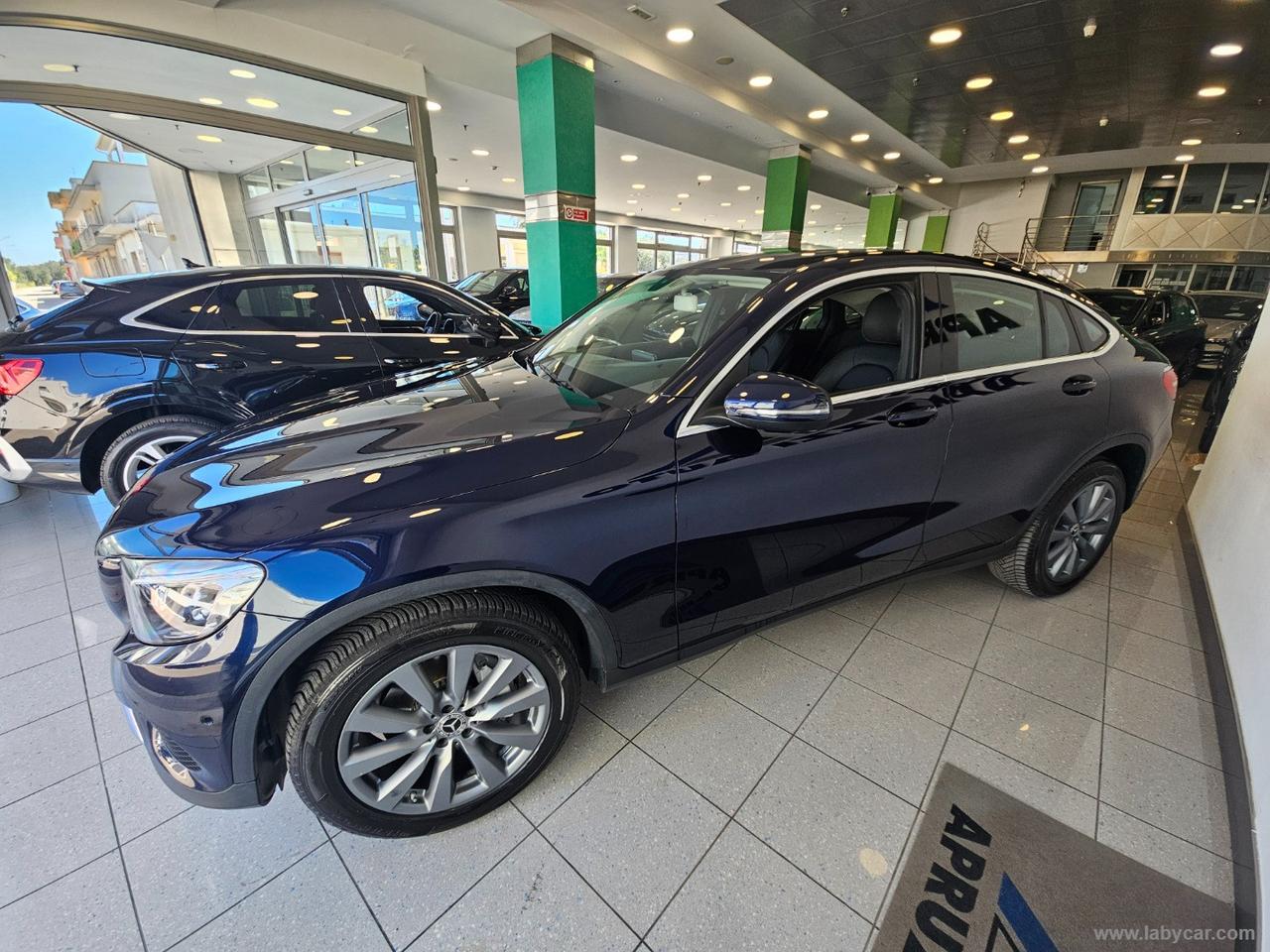 MERCEDES-BENZ GLC 250 d 4Matic Coupé Sport