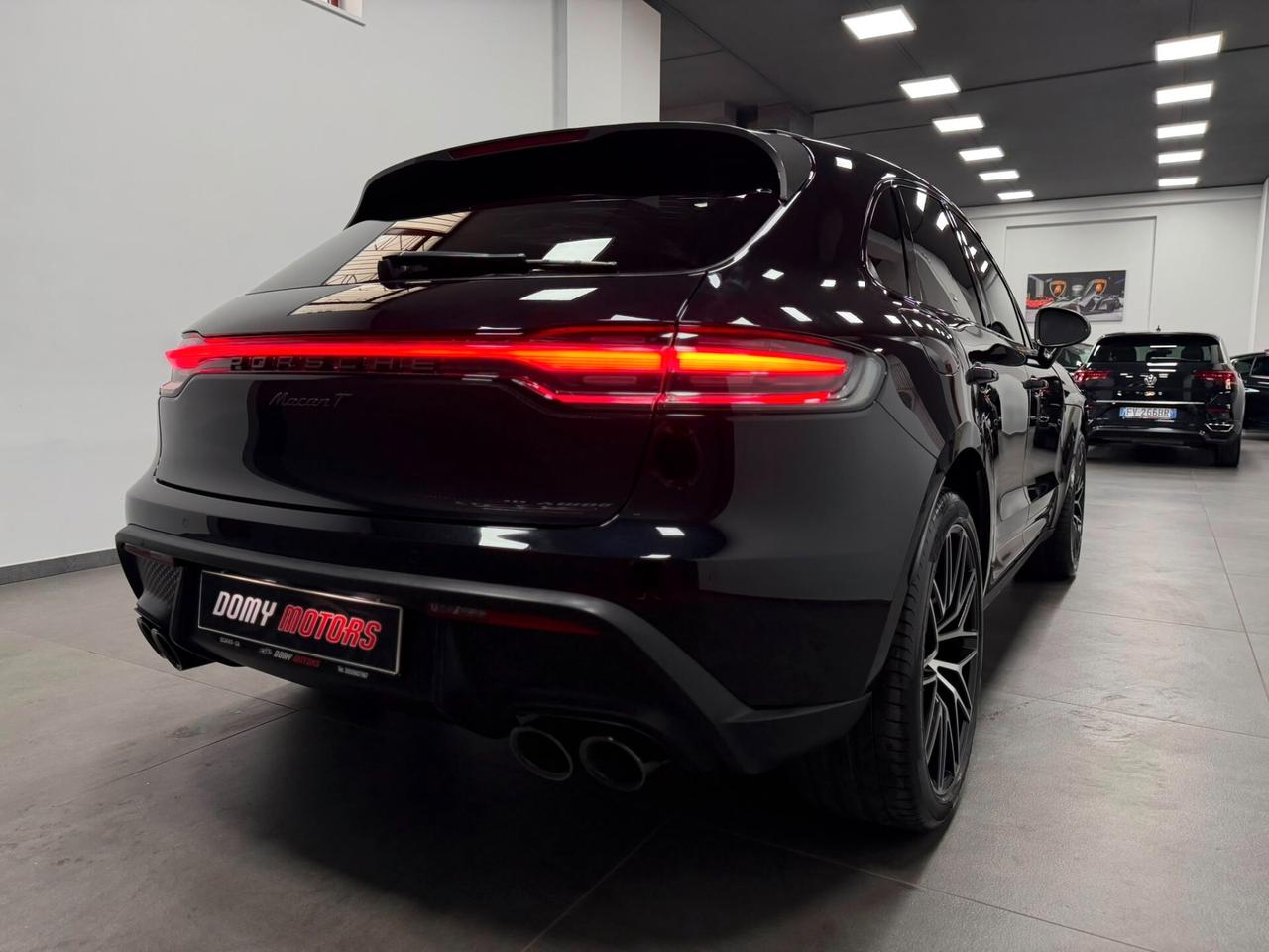Porsche Macan 2.0 T 265CV PDK-21"-TETTO-ACC-CHRONO SPORT