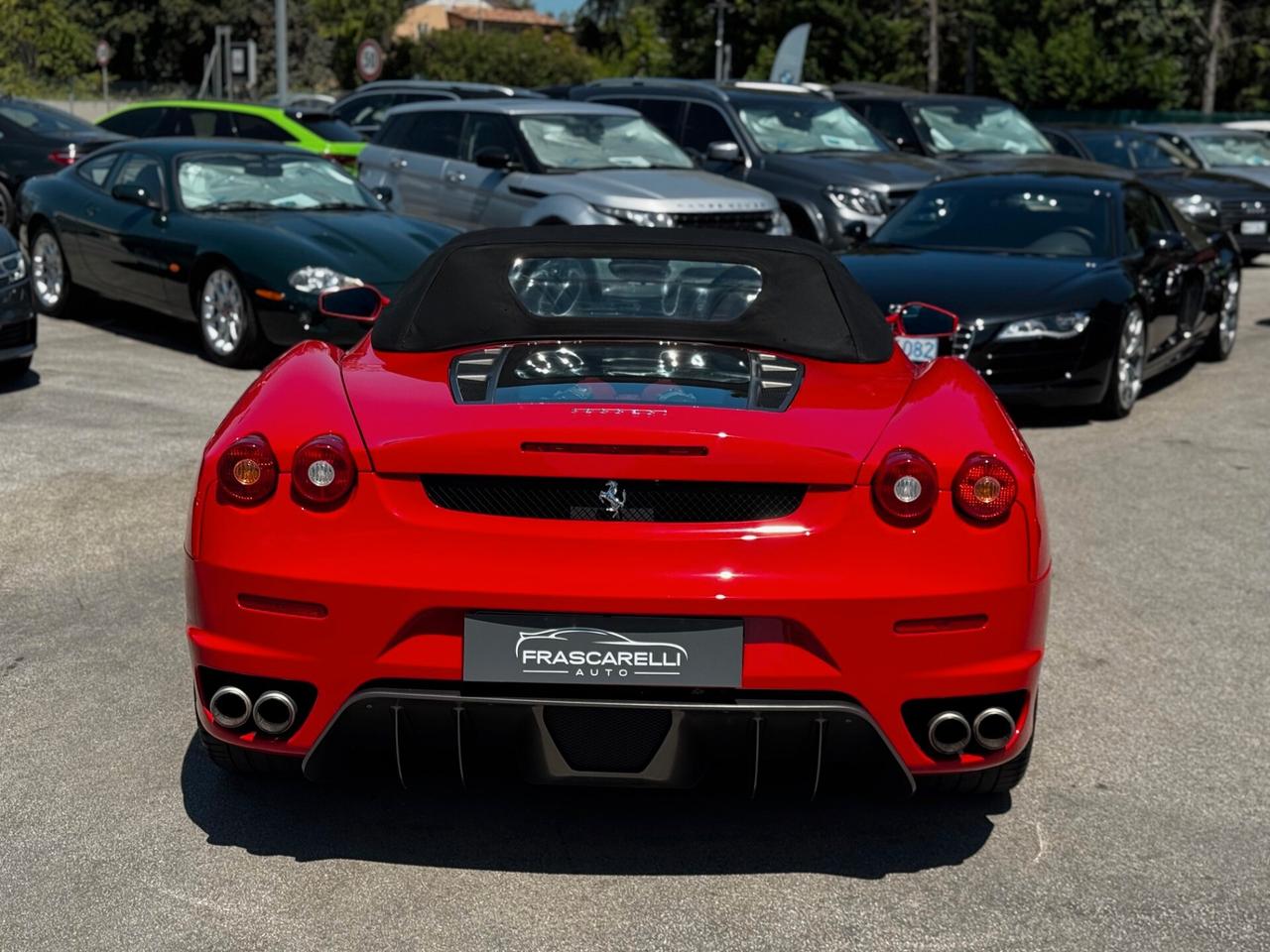 Ferrari F430 Spider / MANUALE INTROVABILE!!!!!!KM DOC. BELLISSIMA