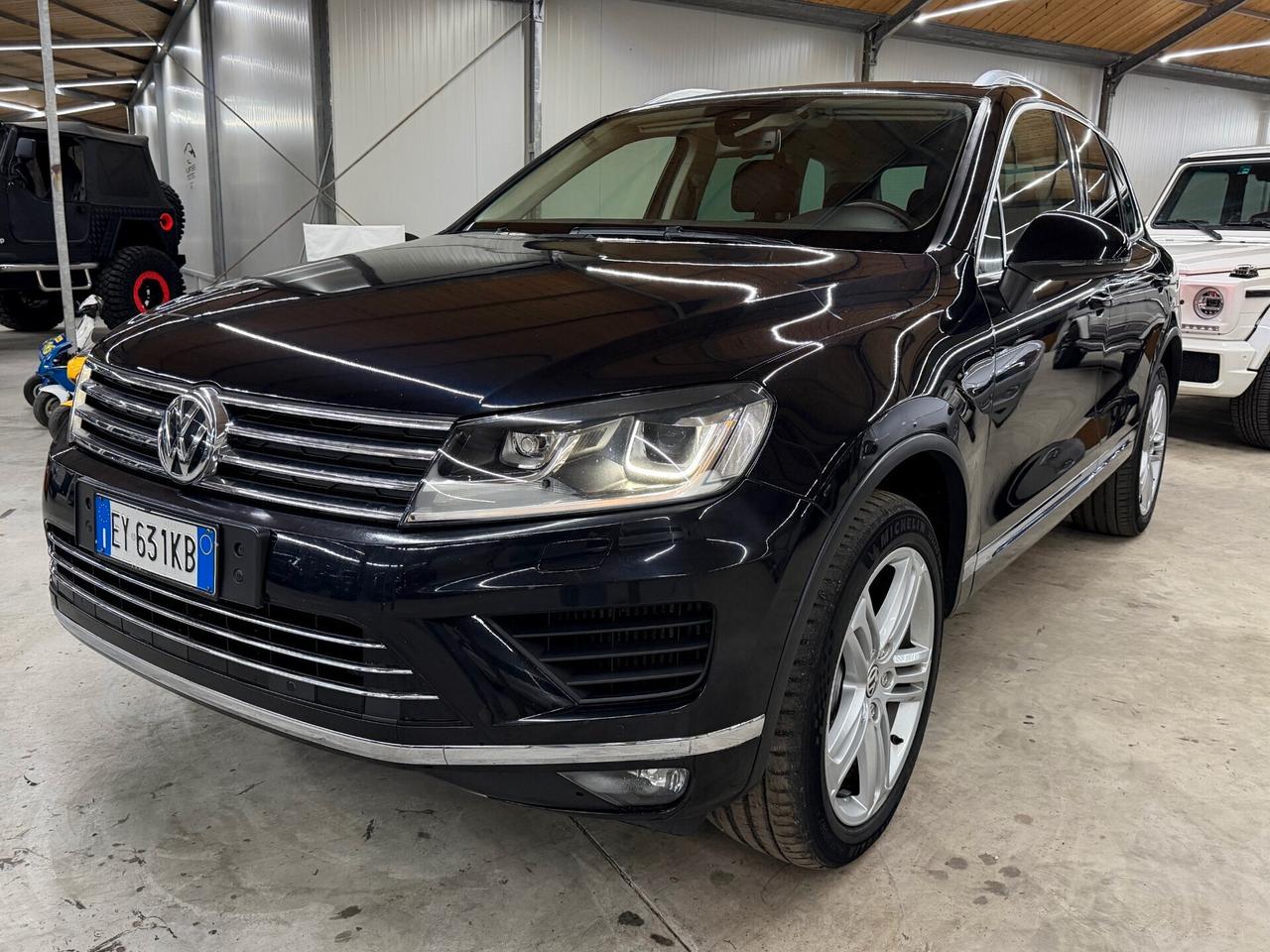 Volkswagen Touareg 3.0 TDI - IVA ESPOSTA - GARANZIA 12 MESI