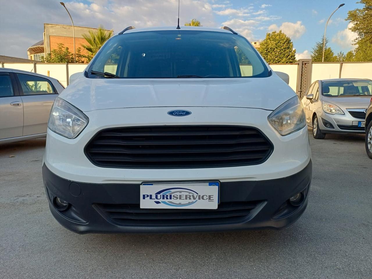 Ford Transit Courier 1.5 TDCi PERFETTO - 2019