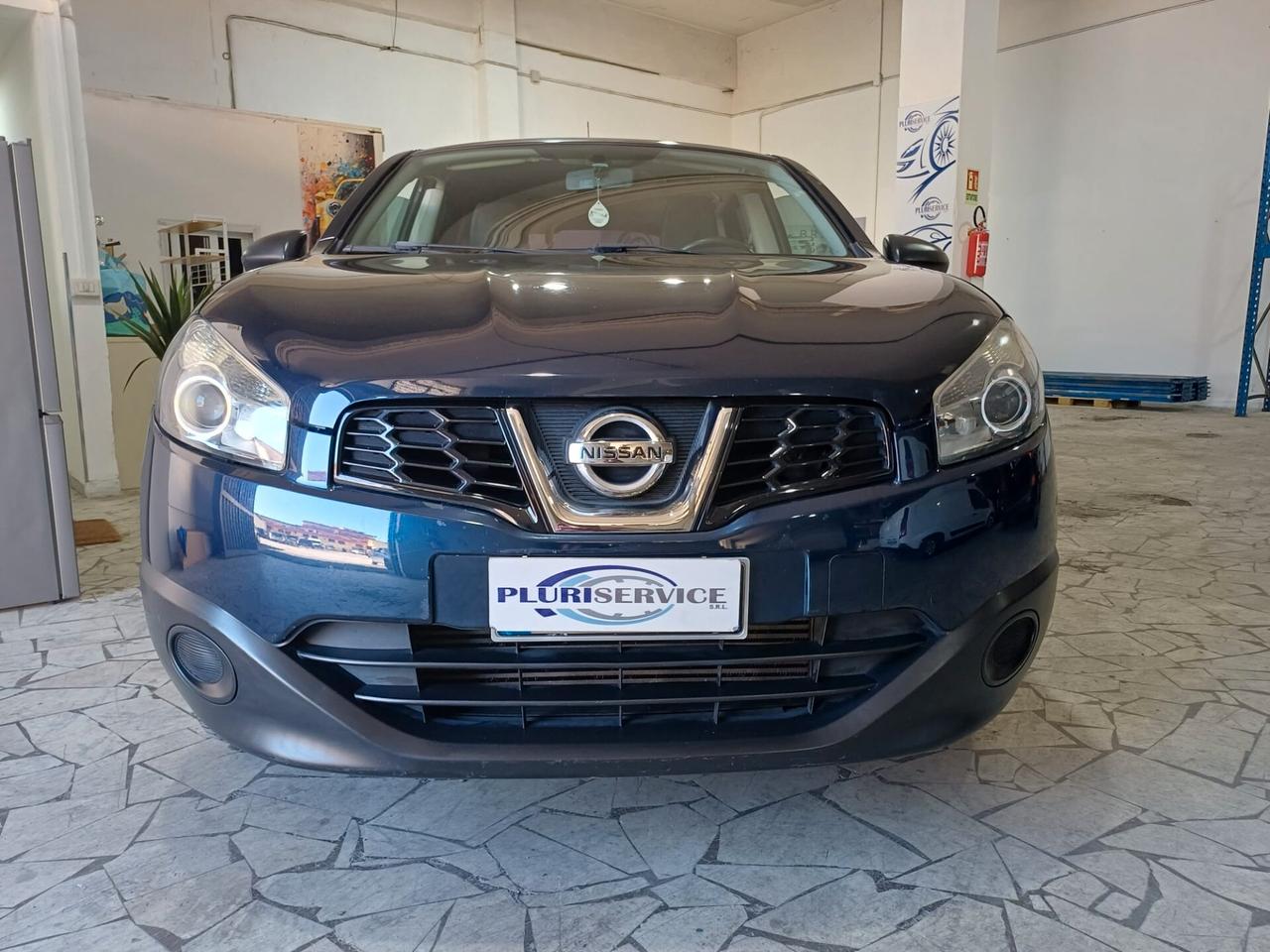 Nissan Qashqai 1.5 dCi PERFETTA - 2012