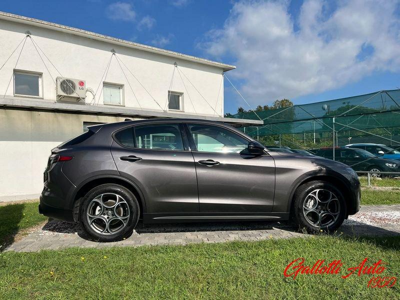 Alfa Romeo Stelvio 2.2 TD 210 CV Sprint AT8 Q4 - PRMO GALLOTTI