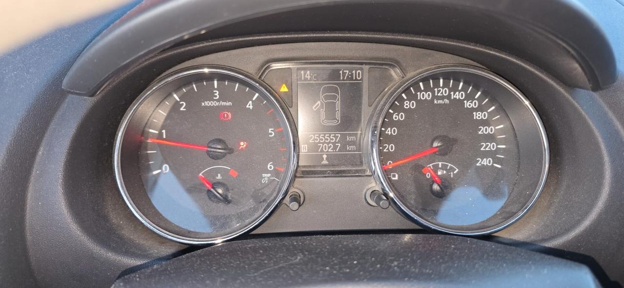 Nissan Qashqai 1.5 dCi DPF Tekna neopatentati