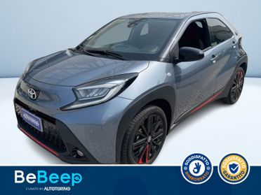 Toyota Aygo X 1.0 UNDERCOVER 72CV S-CVT