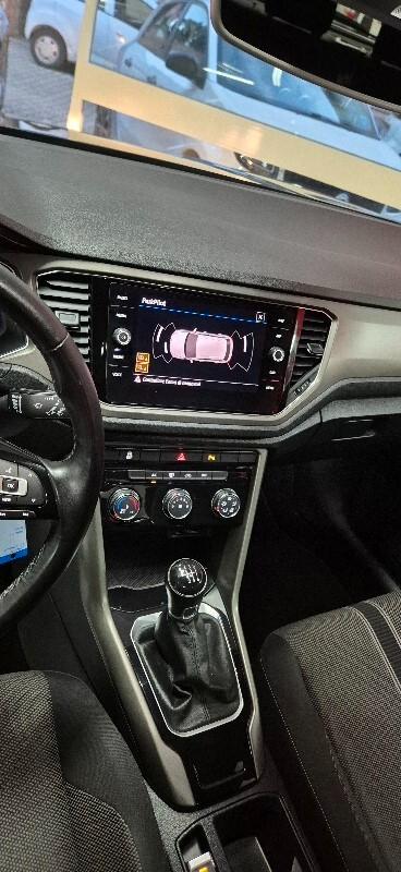 Volkswagen T-Roc 1.6 TDI SCR Style BlueMotion Technology