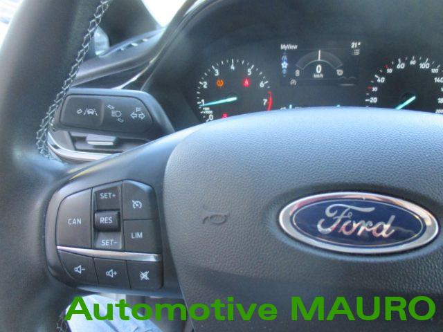 FORD Fiesta 1.0 Ecoboost Hybrid 125 CV 5 porte