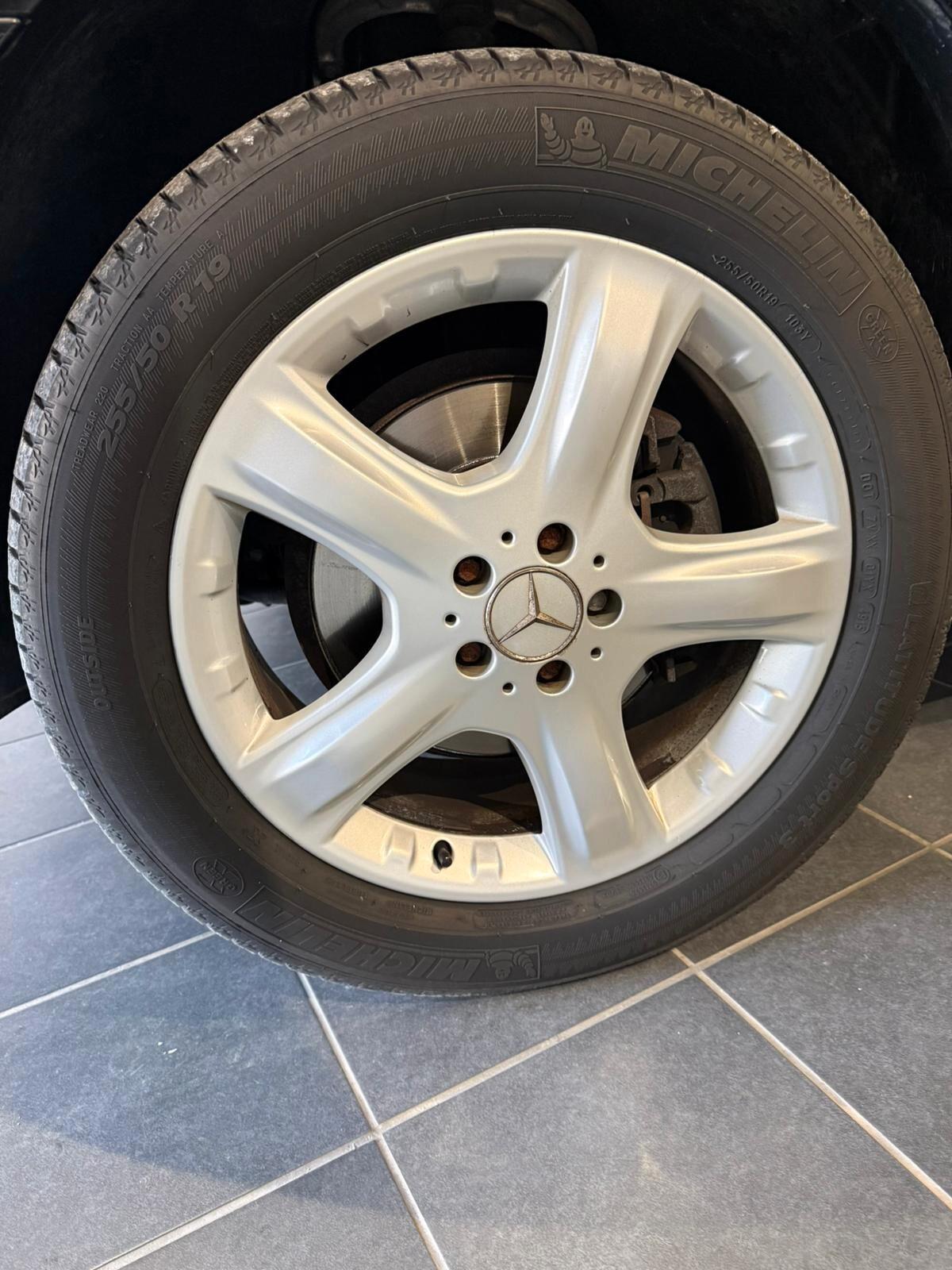 Mercedes-benz ML 280 CDI