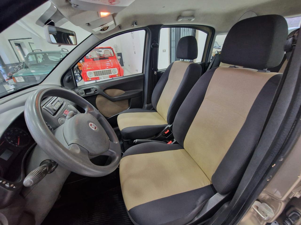 Fiat Panda 1.2 Dynamic GPL PER NEOPATENTATI