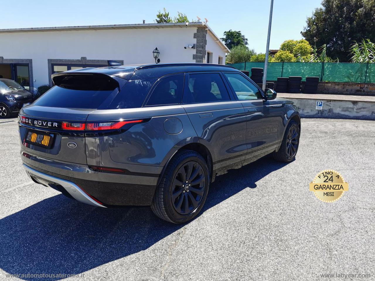 LAND ROVER RR Velar 2.0D I4 180 CV HSE OFFERTA PROMO WEB