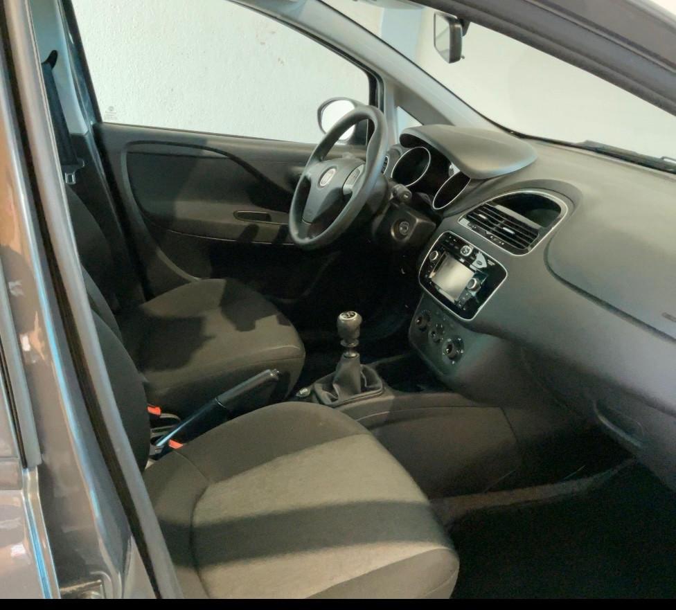 Fiat Punto 1.2 8V 5 porte Young-solo km 55834-