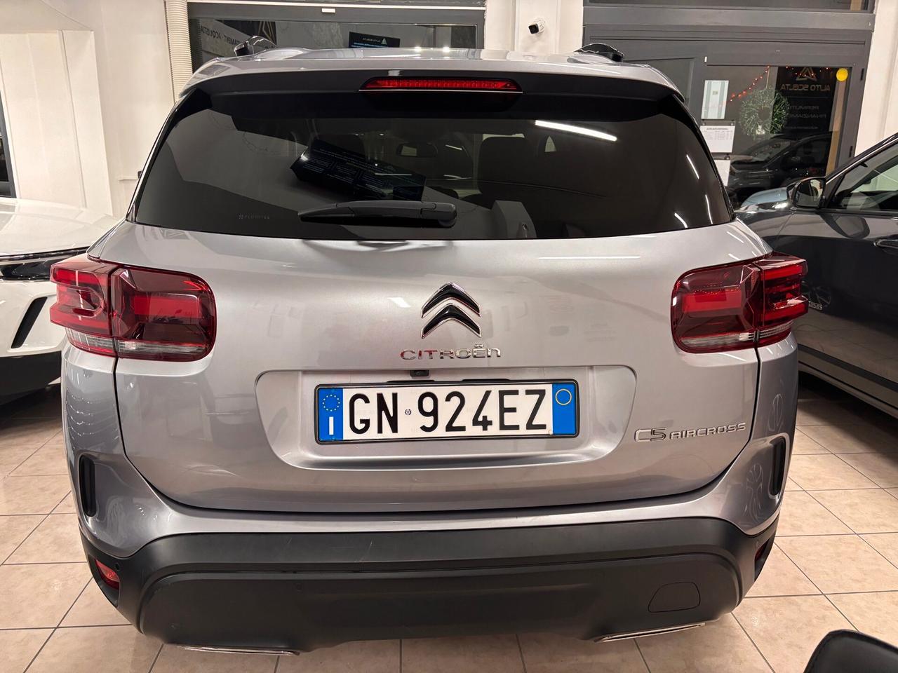 Citroen C5 Aircross 1.5 BlueHDi 130 S&S EAT8 Shine Pack