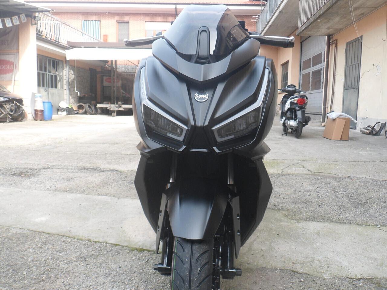 SYM JET 14 EVO 125 EURO 5 PIU'
