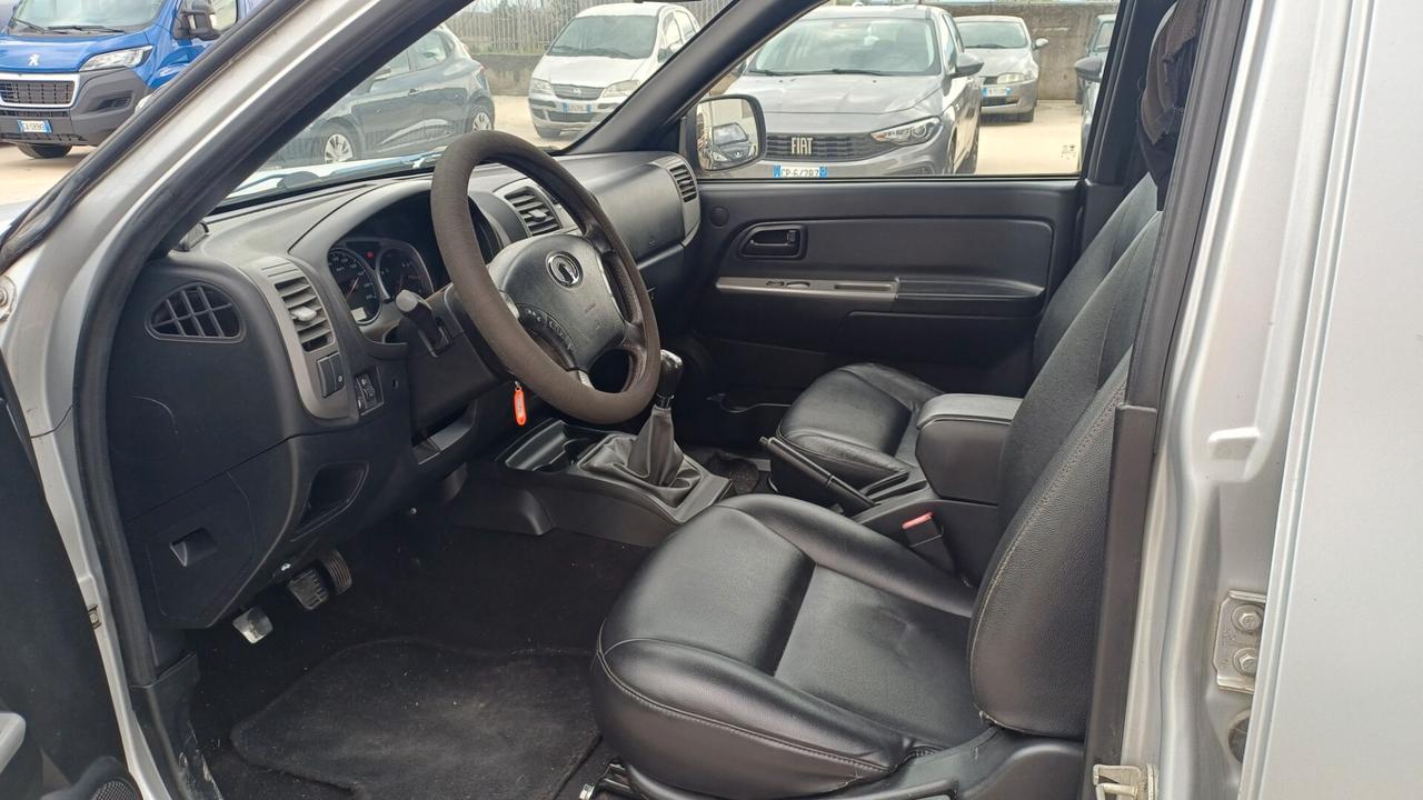 Great Wall Motor Steed 5 2.0 TDI 4x4 Super Luxury 2012 SOLO 140MILA KM