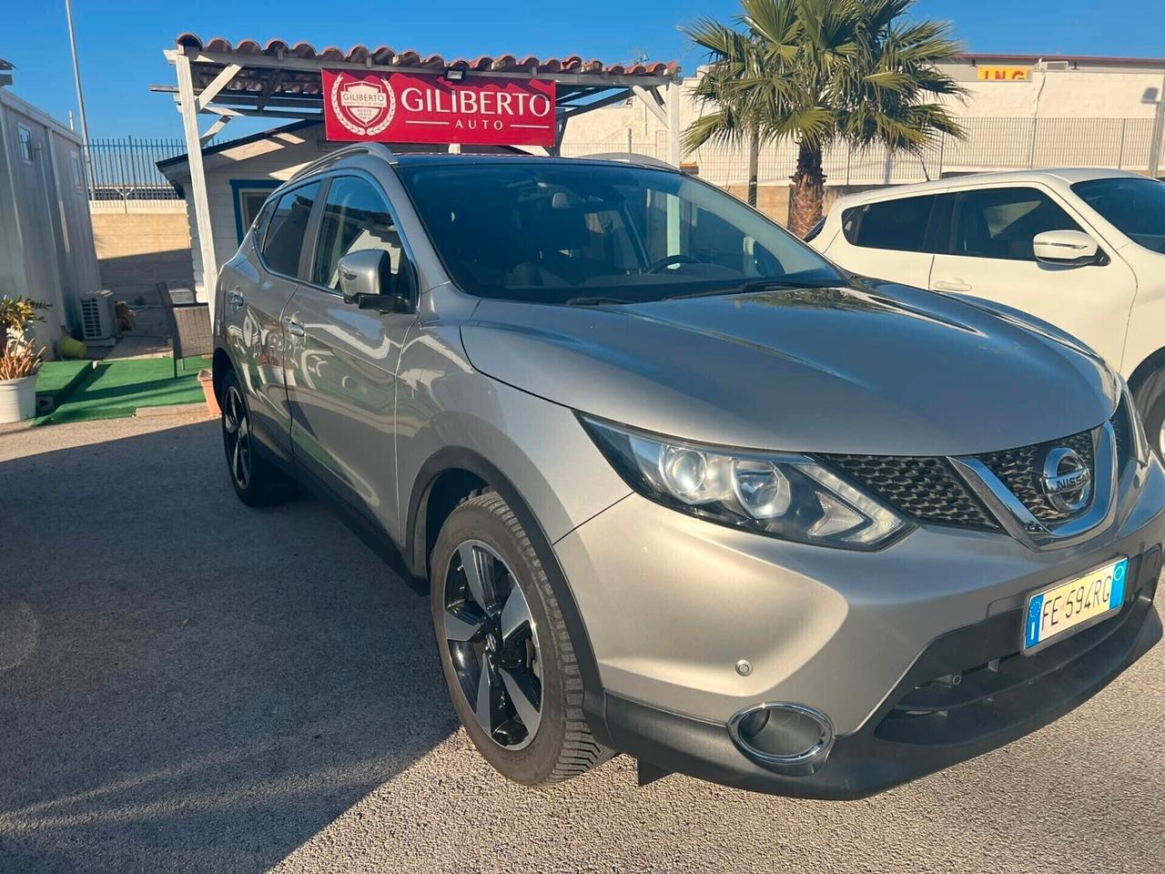 Nissan Qashqai 1.6 dCi 2WD Visia