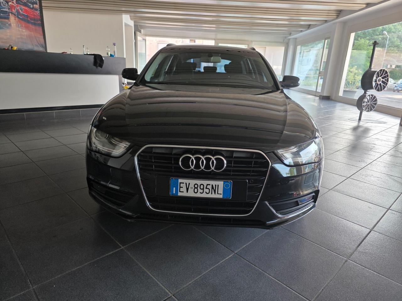 Audi A4 Avant 2.0 TDI 150 CV multitronic Ambiente