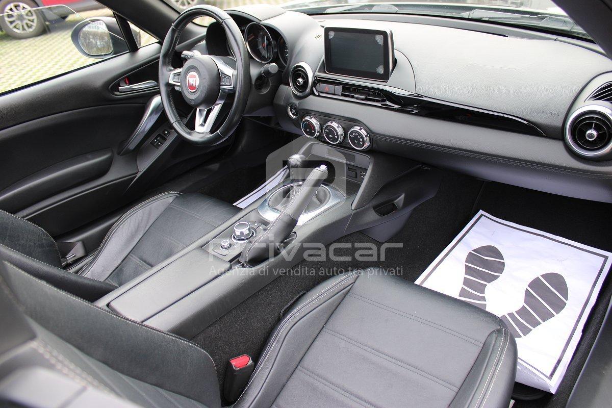 FIAT 124 spider 1.4 MultiAir Lusso