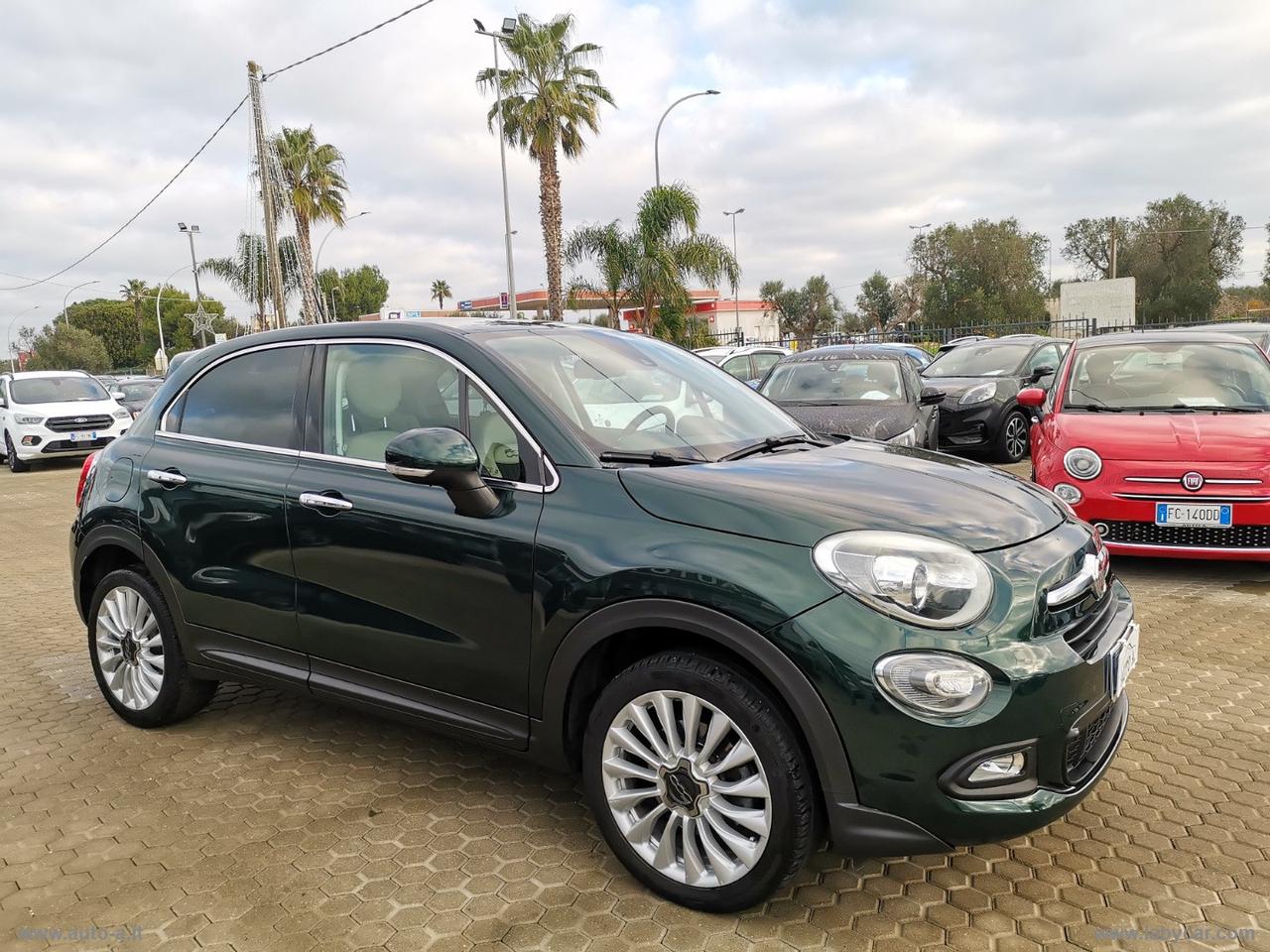 FIAT 500X 1.6 M.Jet 120 CV Lounge